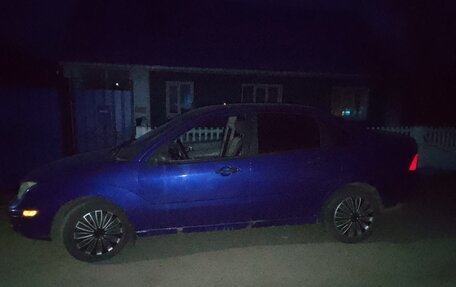 Ford Focus IV, 2004 год, 220 000 рублей, 1 фотография