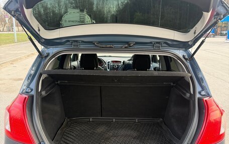 KIA cee'd I рестайлинг, 2010 год, 675 000 рублей, 9 фотография