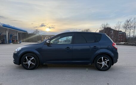 KIA cee'd I рестайлинг, 2010 год, 675 000 рублей, 8 фотография