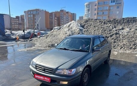 Toyota Corona IX (T190), 1997 год, 250 000 рублей, 1 фотография