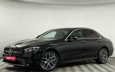 Mercedes-Benz E-Класс, 2021 год, 4 749 000 рублей, 1 фотография