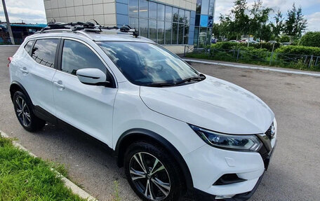 Nissan Qashqai, 2019 год, 1 350 000 рублей, 1 фотография