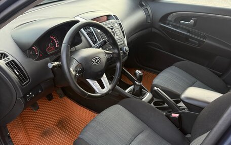 KIA cee'd I рестайлинг, 2010 год, 675 000 рублей, 11 фотография