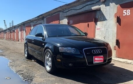 Audi A4, 2006 год, 900 000 рублей, 1 фотография