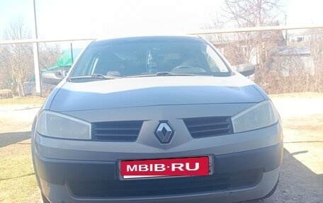 Renault Megane II, 2005 год, 350 000 рублей, 1 фотография