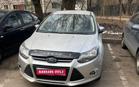 Ford Focus III, 2011 год, 980 000 рублей, 1 фотография
