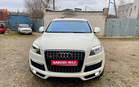 Audi Q7, 2008 год, 2 200 000 рублей, 1 фотография