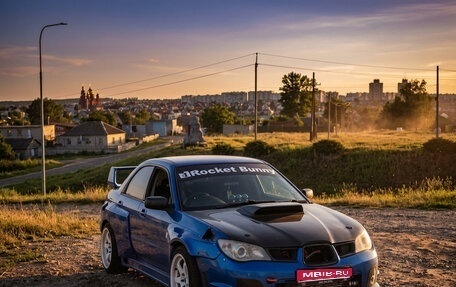 Subaru Impreza WRX III рестайлинг, 2003 год, 1 000 000 рублей, 1 фотография