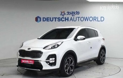 KIA Sportage IV рестайлинг, 2020 год, 2 085 000 рублей, 1 фотография
