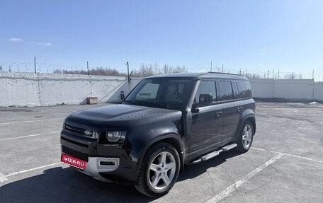 Land Rover Defender II, 2021 год, 4 600 000 рублей, 1 фотография