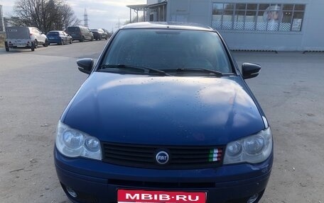 Fiat Albea I рестайлинг, 2007 год, 360 000 рублей, 1 фотография