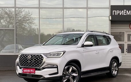 SsangYong Rexton, 2021 год, 3 799 000 рублей, 1 фотография