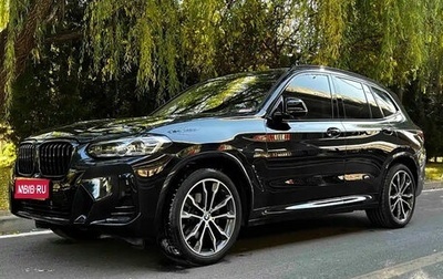 BMW X3, 2022 год, 4 523 018 рублей, 1 фотография