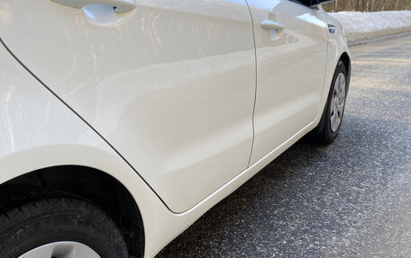 KIA Rio III рестайлинг, 2014 год, 799 000 рублей, 12 фотография