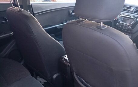 KIA Rio III рестайлинг, 2014 год, 500 000 рублей, 1 фотография