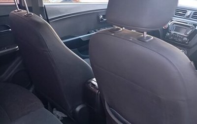 KIA Rio III рестайлинг, 2014 год, 500 000 рублей, 1 фотография