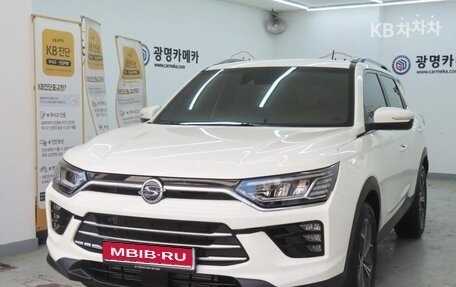 SsangYong Korando, 2019 год, 1 585 000 рублей, 1 фотография