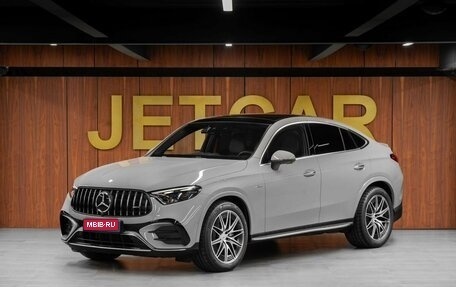 Mercedes-Benz GLC Coupe AMG, 2025 год, 11 600 000 рублей, 1 фотография