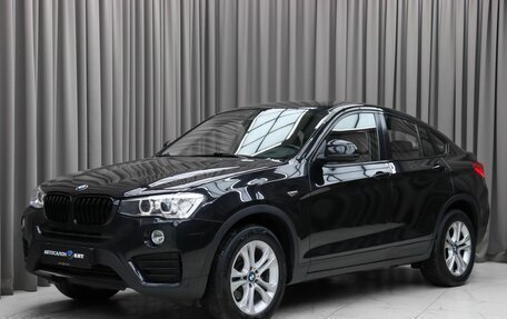 BMW X4, 2015 год, 2 990 000 рублей, 1 фотография
