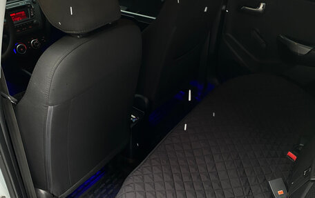 KIA Rio III рестайлинг, 2014 год, 799 000 рублей, 18 фотография