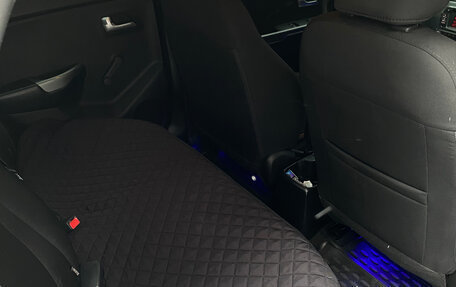 KIA Rio III рестайлинг, 2014 год, 799 000 рублей, 17 фотография