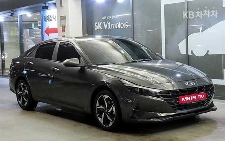 Hyundai Avante, 2022 год, 1 485 000 рублей, 1 фотография