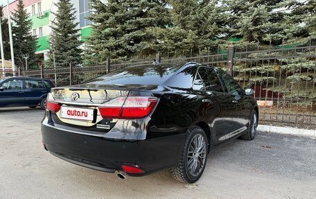 Toyota Camry, 2017 год, 2 150 000 рублей, 4 фотография