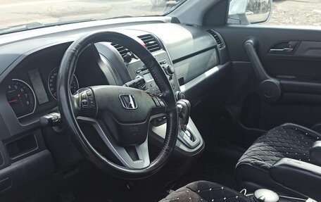 Honda CR-V III рестайлинг, 2008 год, 1 080 000 рублей, 4 фотография