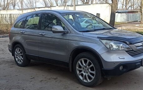 Honda CR-V III рестайлинг, 2008 год, 1 080 000 рублей, 2 фотография