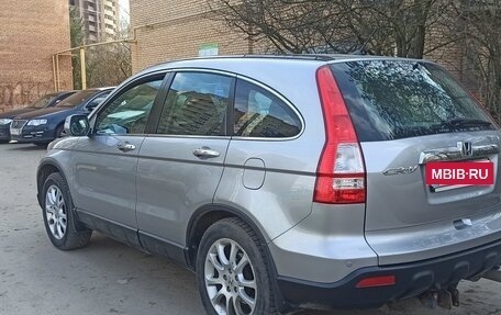 Honda CR-V III рестайлинг, 2008 год, 1 080 000 рублей, 3 фотография