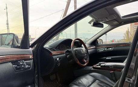 Mercedes-Benz S-Класс, 2008 год, 720 000 рублей, 6 фотография