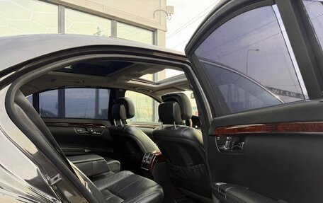 Mercedes-Benz S-Класс, 2008 год, 720 000 рублей, 7 фотография