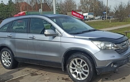 Honda CR-V III рестайлинг, 2008 год, 1 080 000 рублей, 7 фотография