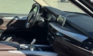 BMW X5, 2017 год, 3 200 000 рублей, 9 фотография