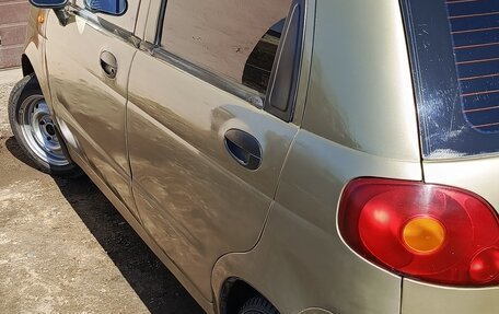 Daewoo Matiz I, 2005 год, 157 000 рублей, 5 фотография