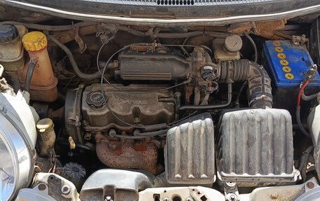 Daewoo Matiz I, 2005 год, 157 000 рублей, 3 фотография