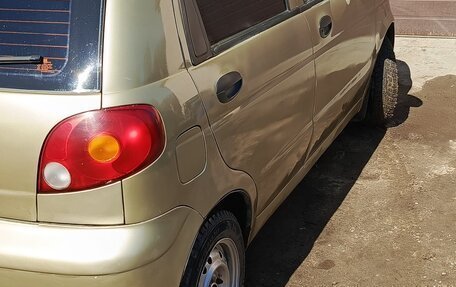 Daewoo Matiz I, 2005 год, 157 000 рублей, 2 фотография