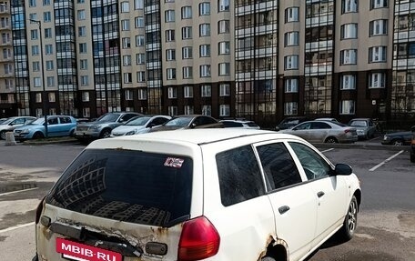 Nissan AD II, 2002 год, 131 000 рублей, 6 фотография