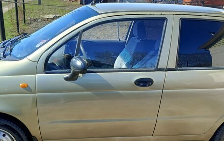 Daewoo Matiz I, 2005 год, 157 000 рублей, 19 фотография