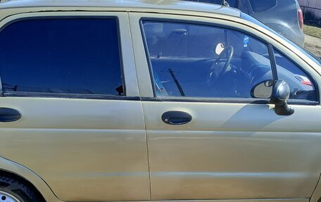 Daewoo Matiz I, 2005 год, 157 000 рублей, 20 фотография