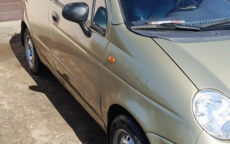 Daewoo Matiz I, 2005 год, 157 000 рублей, 15 фотография