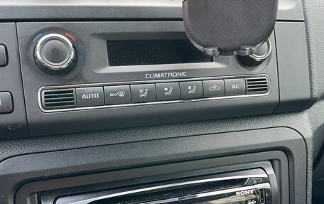 Skoda Fabia II, 2011 год, 830 000 рублей, 6 фотография