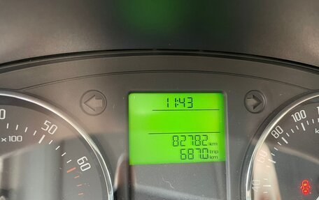 Skoda Fabia II, 2011 год, 830 000 рублей, 5 фотография