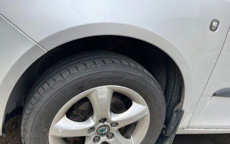 Skoda Fabia II, 2011 год, 830 000 рублей, 4 фотография