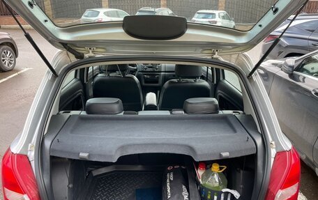 Skoda Fabia II, 2011 год, 830 000 рублей, 10 фотография