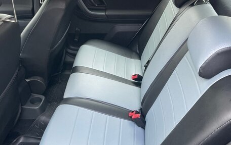 Skoda Fabia II, 2011 год, 830 000 рублей, 9 фотография