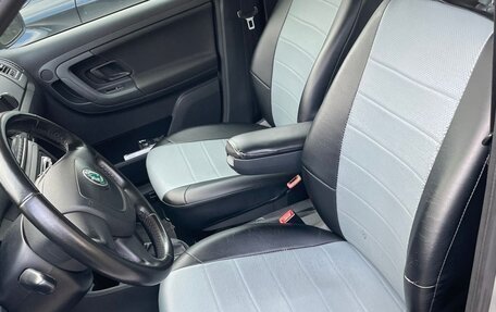 Skoda Fabia II, 2011 год, 830 000 рублей, 8 фотография