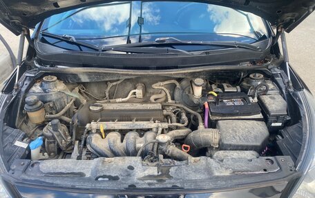 Hyundai Solaris II рестайлинг, 2013 год, 750 000 рублей, 14 фотография