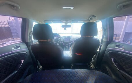 Hyundai Solaris II рестайлинг, 2013 год, 750 000 рублей, 10 фотография