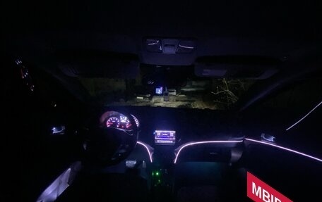 Hyundai Solaris II рестайлинг, 2013 год, 750 000 рублей, 17 фотография